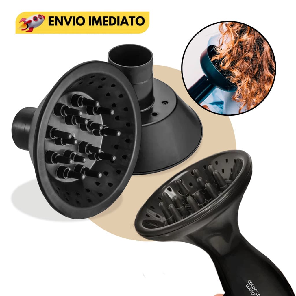 Difusor Universal Para Secador Taiff Vários Modelos