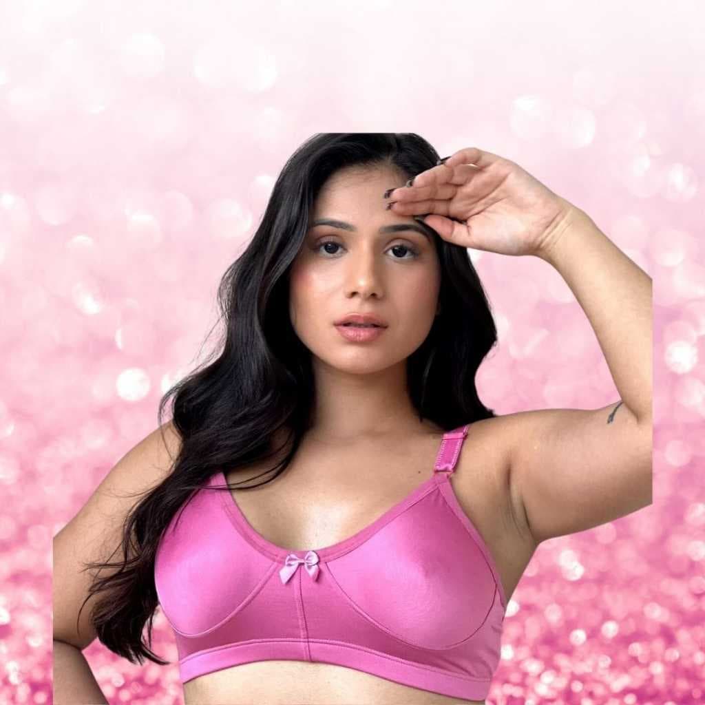 Sutiãs Cristina Luxo Soutien Sutian Conforto Romantic Premium Barato
