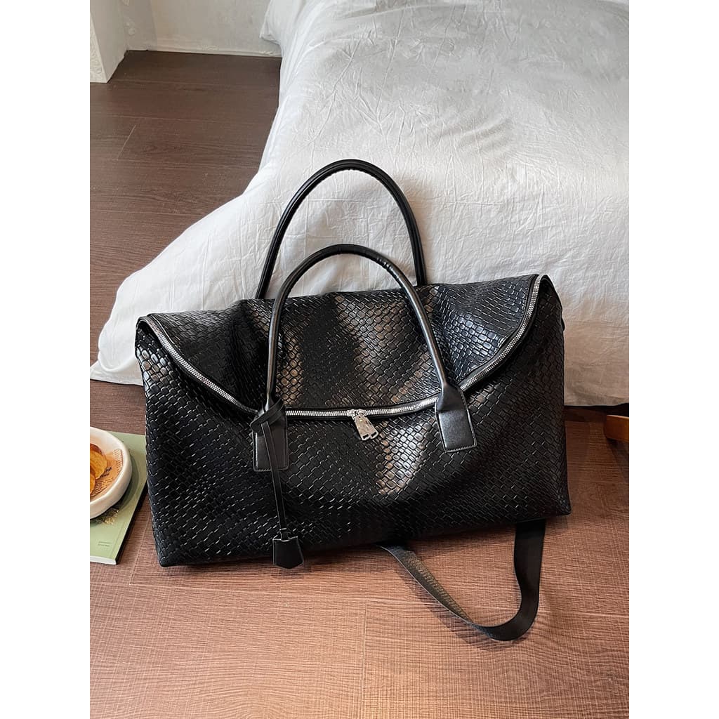 Losango saco de viagem High-End saco de bagagem de curta distância viagem de negócios embarque leve sacola de grande cap