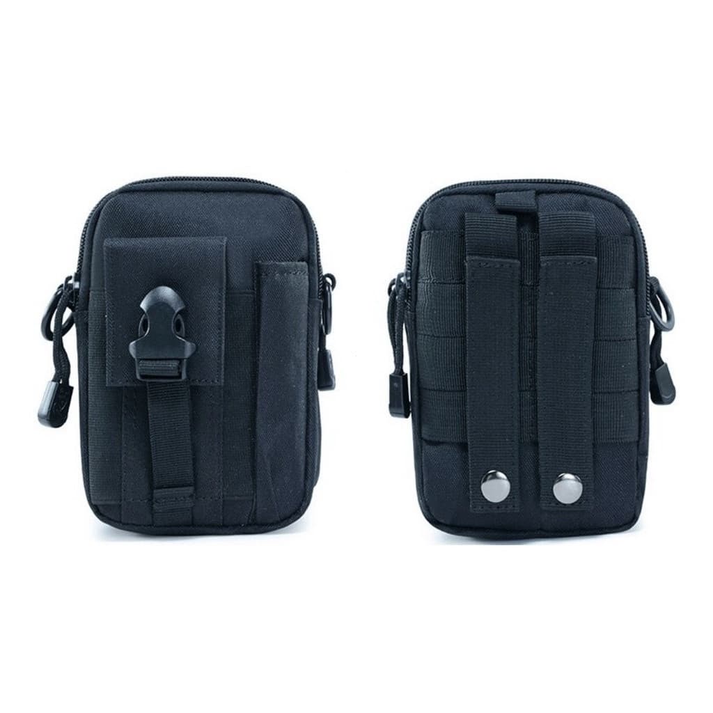 Bolsa Tática de Ombro Estilo Militar Multiuso para Lazer e Caminhada RKPP