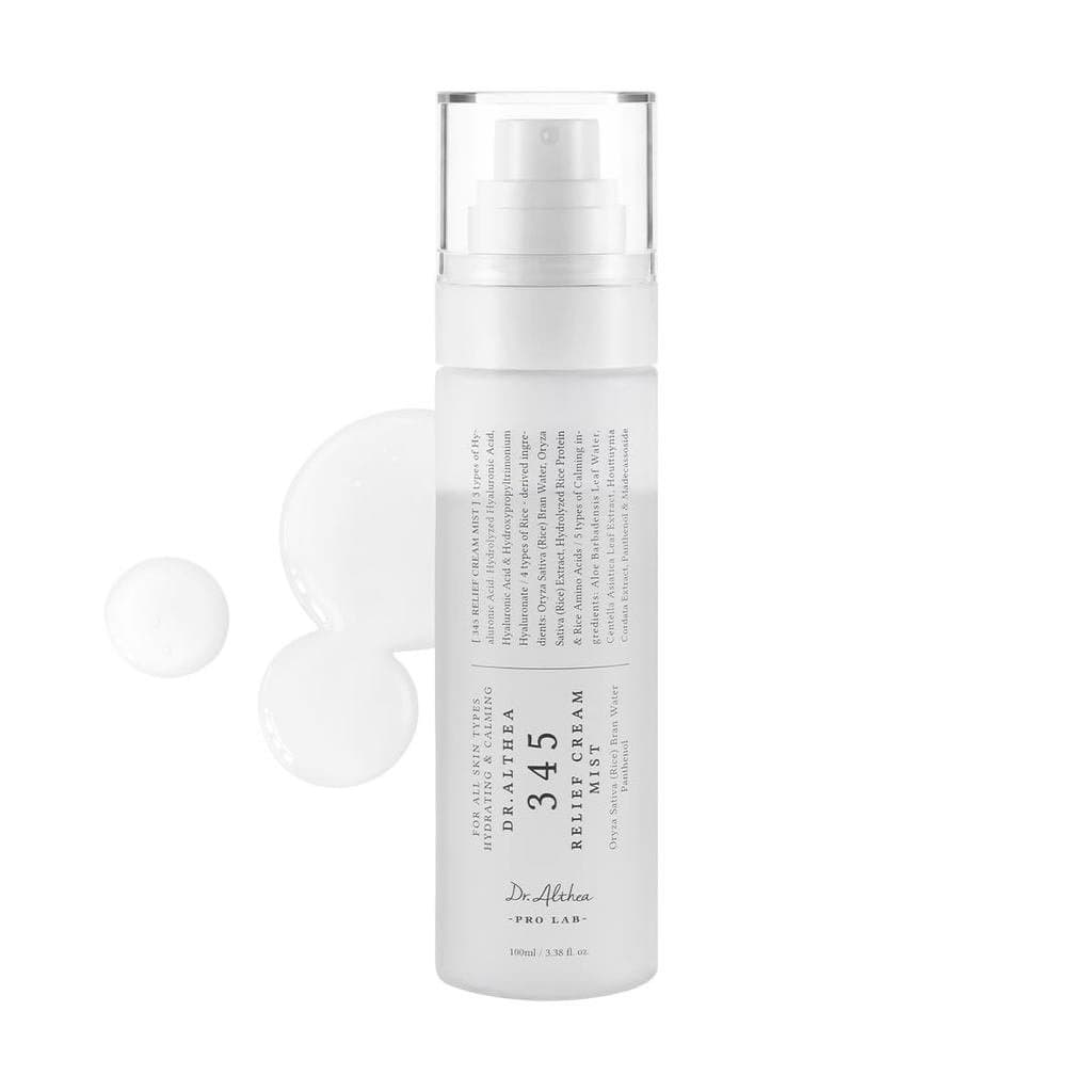 Dr.althea345alíviomist | Hidratantefacialmistcomextrato De Arroz Hingcareforsensível VeganKoreancare , 3.38FlOz NFTY