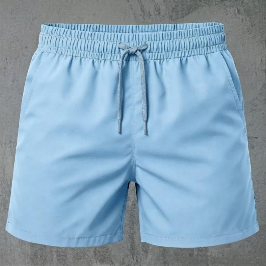Short Tectel Masculino Elastano Academia Liso Barmuda Moda Verão Lazer Lançamento