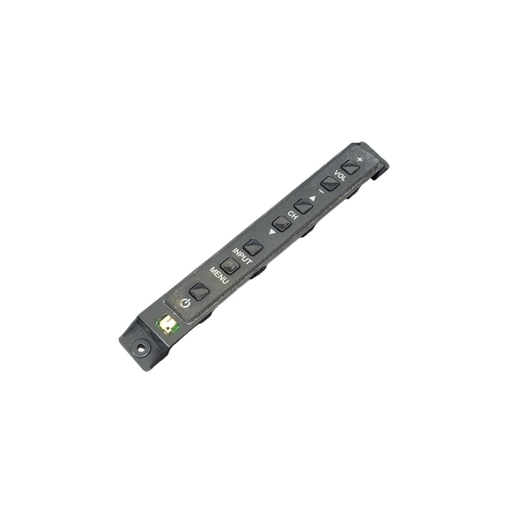 Placa Teclado Funções Compatível Le39d7430