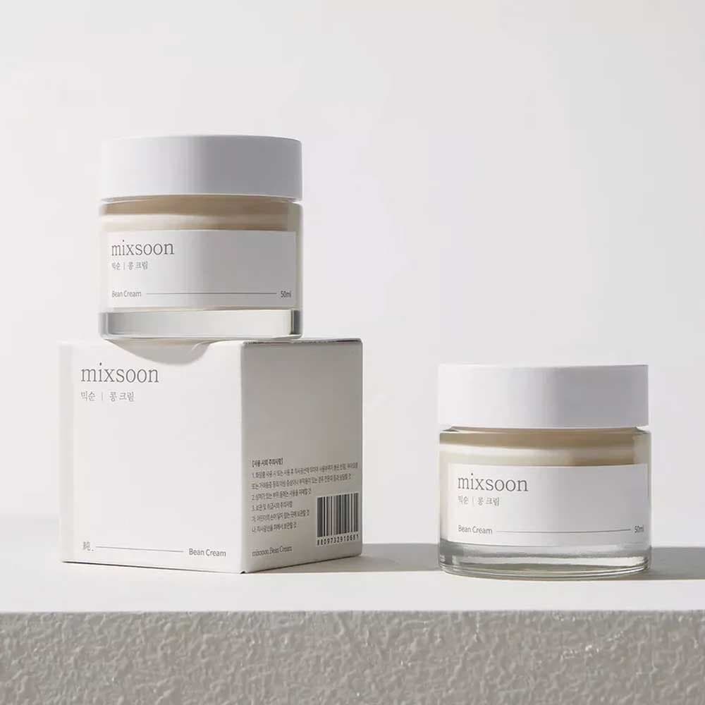 Hidratante Facial Ervilha ZL4M 50ml HSKY EEBF