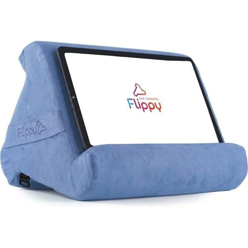 Suporte De Almofada Para Tablet Original Flippy & amp ; iPad , Presente Amantes De Livros Leitores , Multiângulo Com Arm