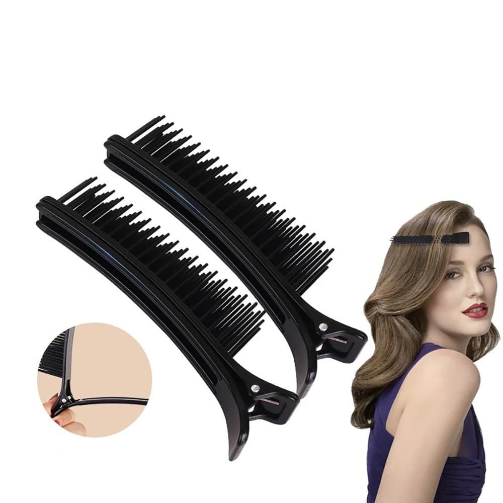 Presilhas de cabelo, dispositivos de aromaterapia, acessórios de coloração, ferramentas de modelagem, salão em casa