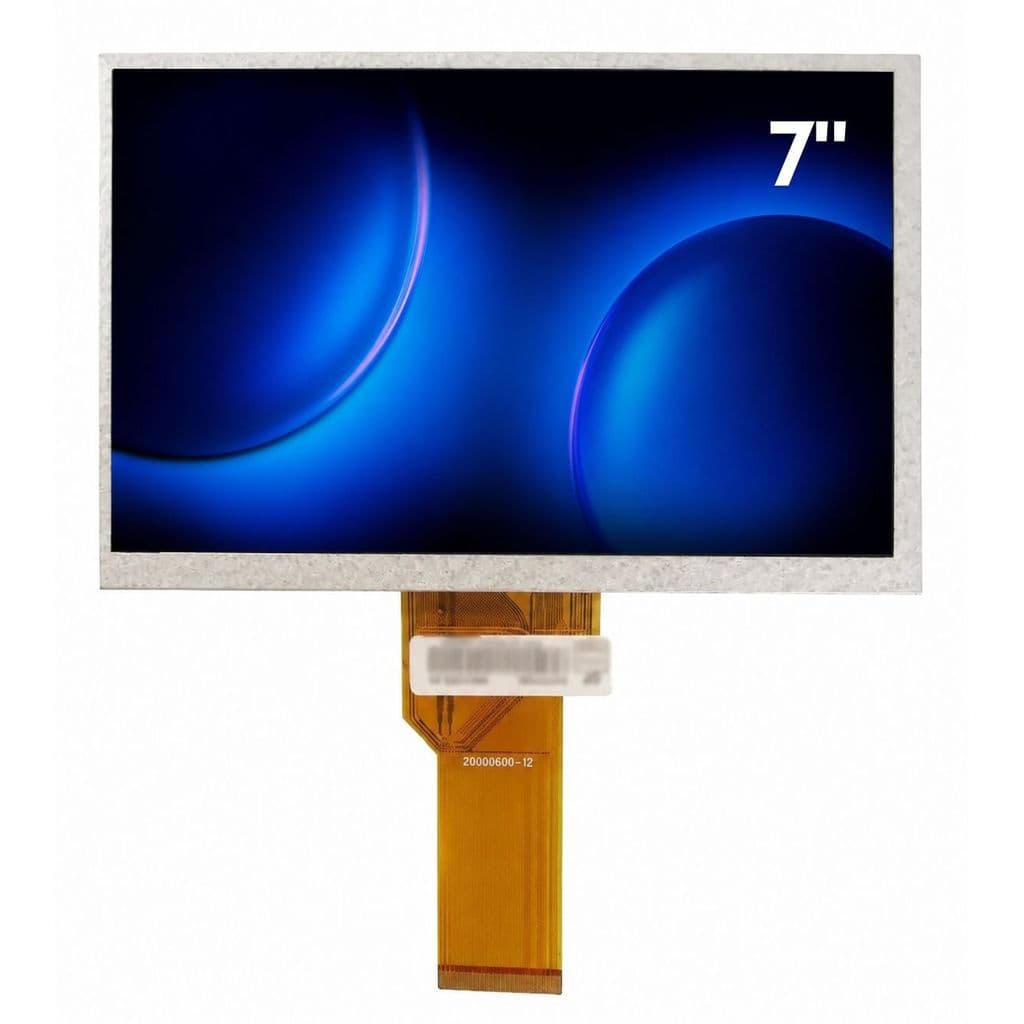 Tela Led 7" Netbook Ou DVD Automotivo - AT070TN92