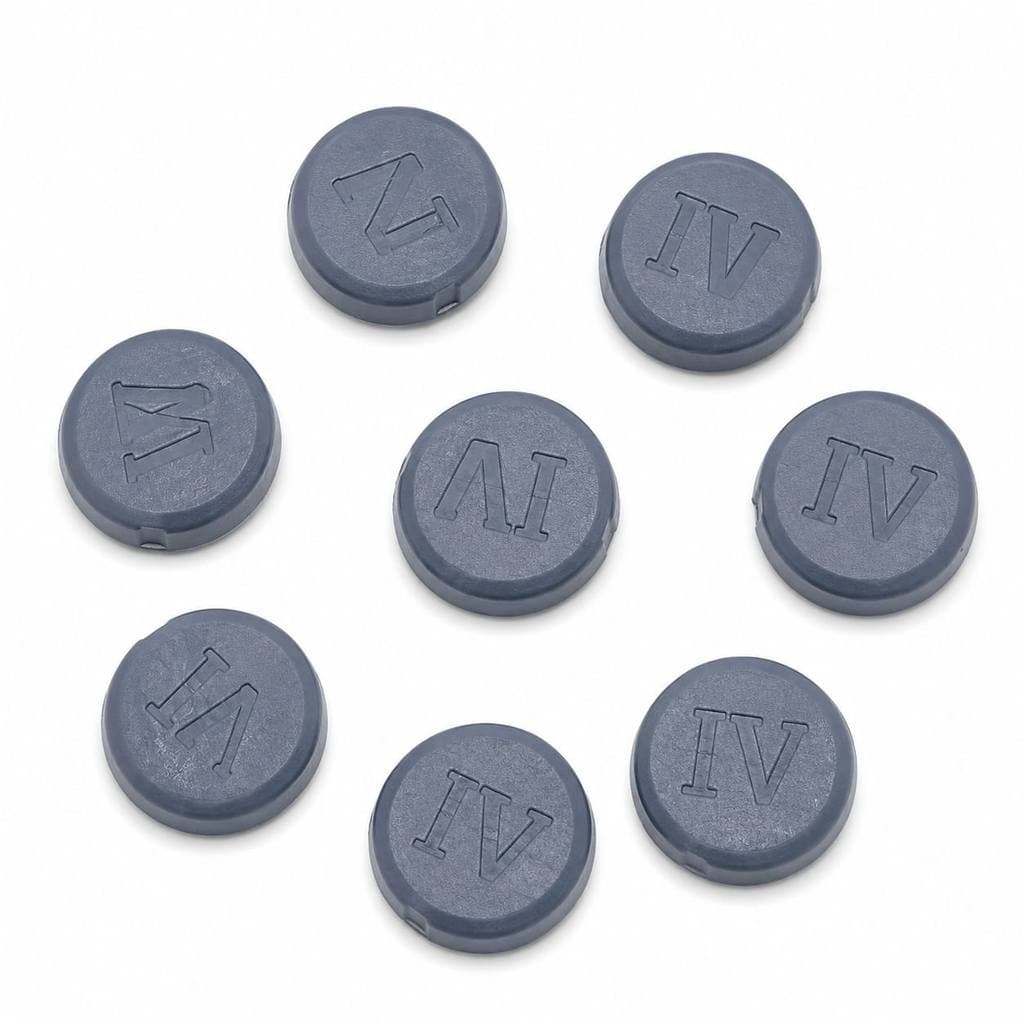 Kit Premium 50un InfravermelhoS Turmalina Acupuntura e Terapia