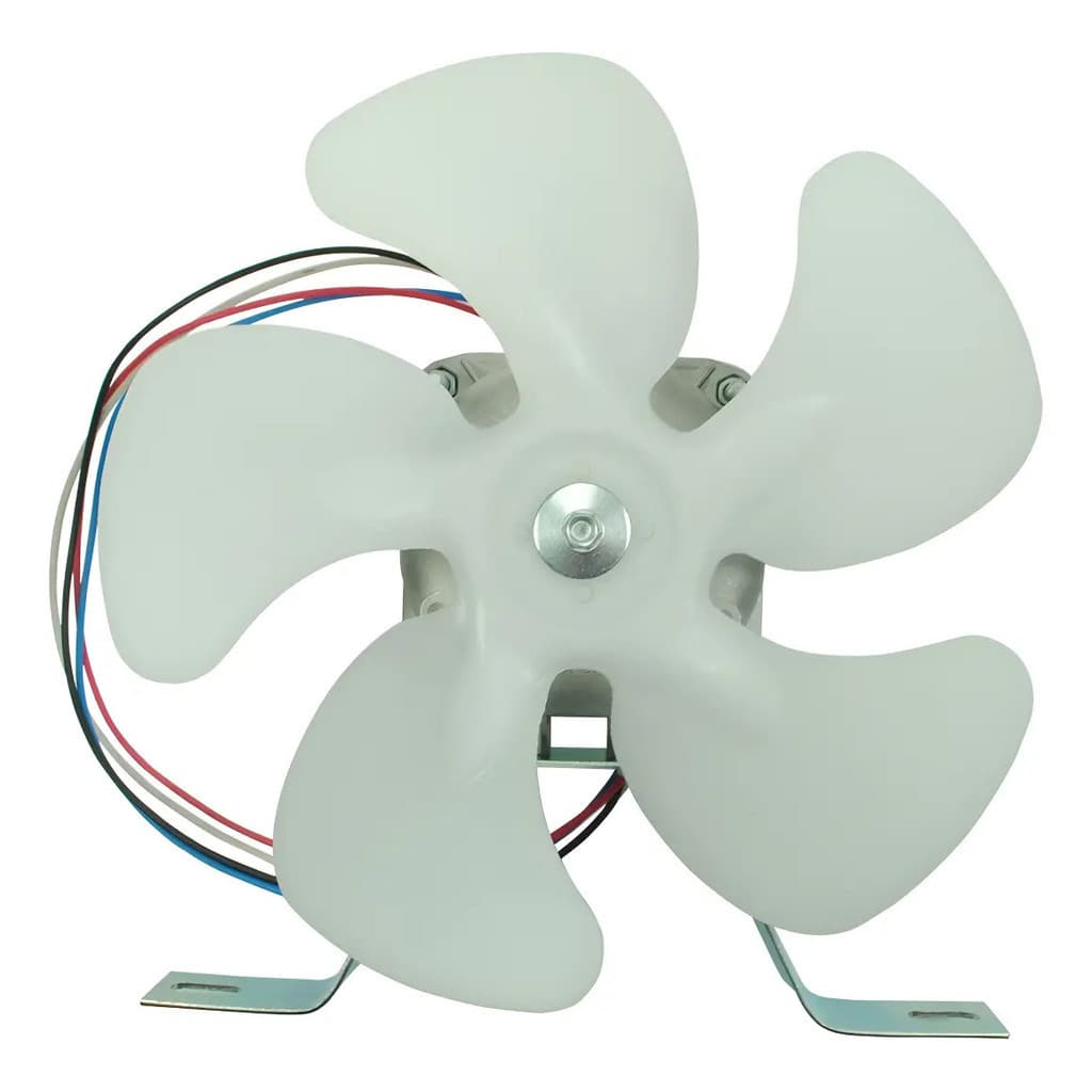 Micro Motor Exaustor 1/40 Para Freezer e Balcão 8" Bivolt