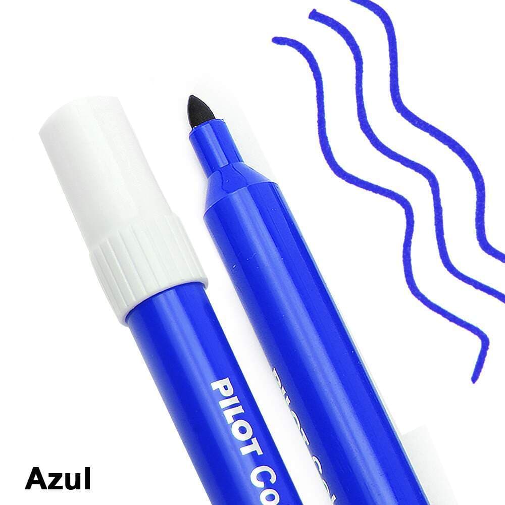 Pincel Atômico Pilot Color 850 Jr para Escrita e Desenho