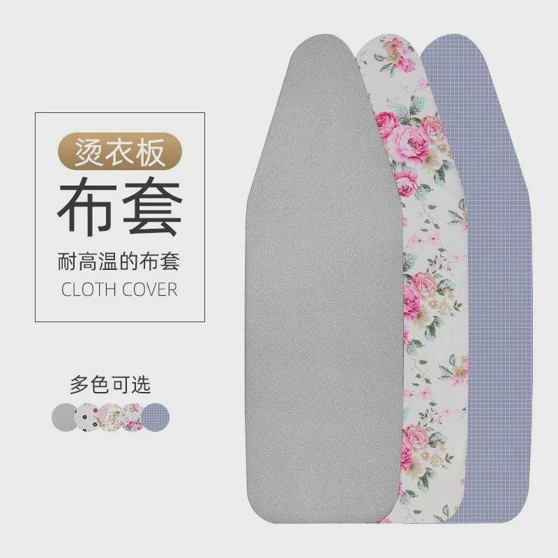 Capa de algodão para tábua de passar roupa, capa lavável para uso doméstico, capa para tábua de passar roupa, capa de te