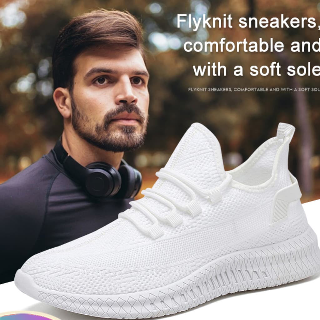 【Estilo Moderno】Couple Casual Shoes Ladies Men Shoes Student Sports Shoes/Tênis Masculinos/Femininos/Para Estudantes