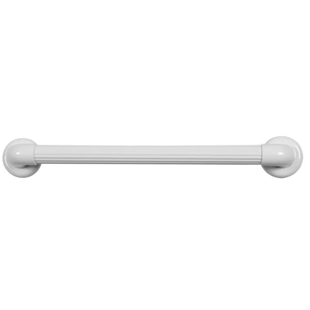 Barra de Apoio Em PVC 70cm Astra Branco