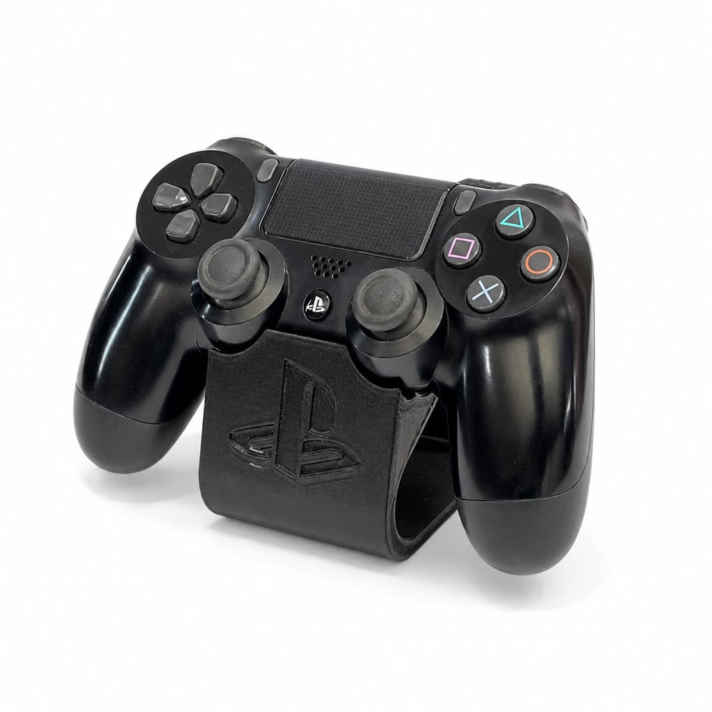 Suporte de Controle Ps2 Ps3 Ps4 Porta Controle Setup Gamer Organizador