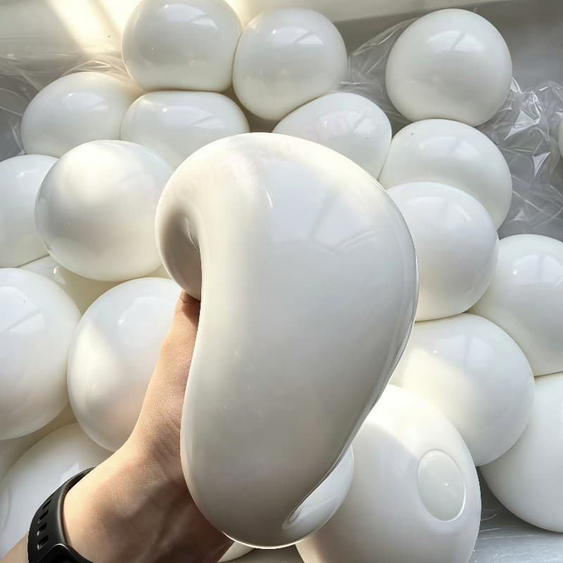 Brinquedo Mole Para Alívio Do Estresse , Macio Anti-Ansiedade Sensorial , Bola De Lavável Durável Adultos