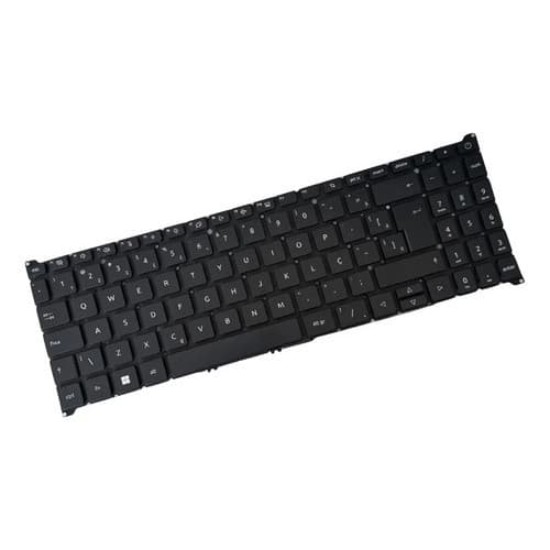 Teclado Compatível Com Acer Aspire 3 A315-59 Qv05t_a10b Preto Português Brasil