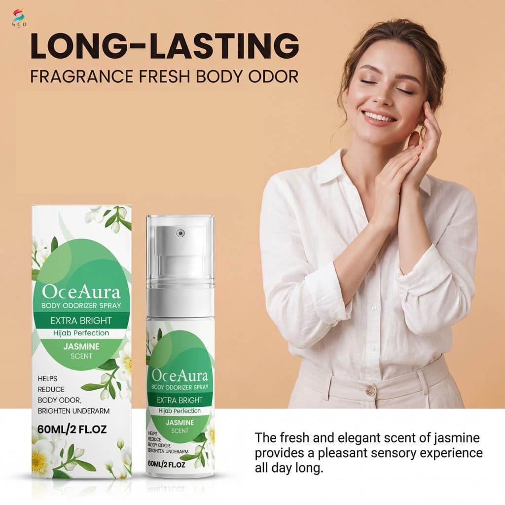 Fragrância De Jasmim-Aroma Natural Fresco E Elegante Para Namoro