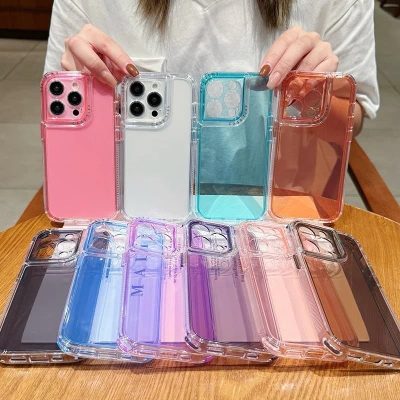 capa space 3 PARA REALME C61,C63, C67,C71,C73 capa space 3ra geração, novo case anti-impacto da moda..