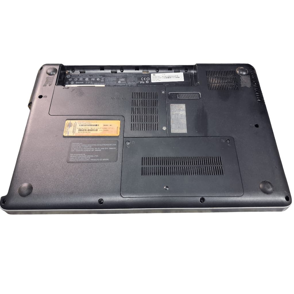 Carcaça Base Do Notebook Hp G42 - 212br Original