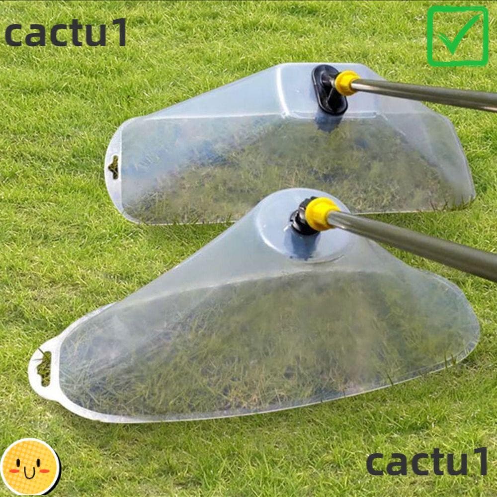 Bocal À Prova De Vento CACTU , Bico Pulverizador Tipo Ventilador Elétrico , Tampa Agrícola