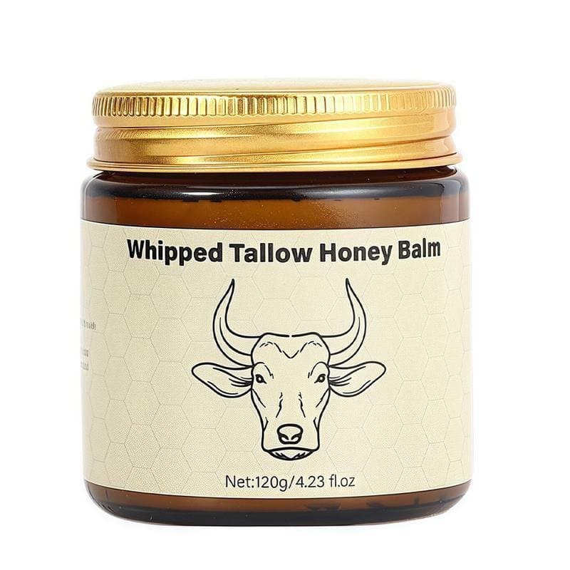 Lopey Stir-In Grass-Fed Meat Alcohol Honey - 4 oz, adequado para hidratantes suaves e macios - hidratante artesanal mult