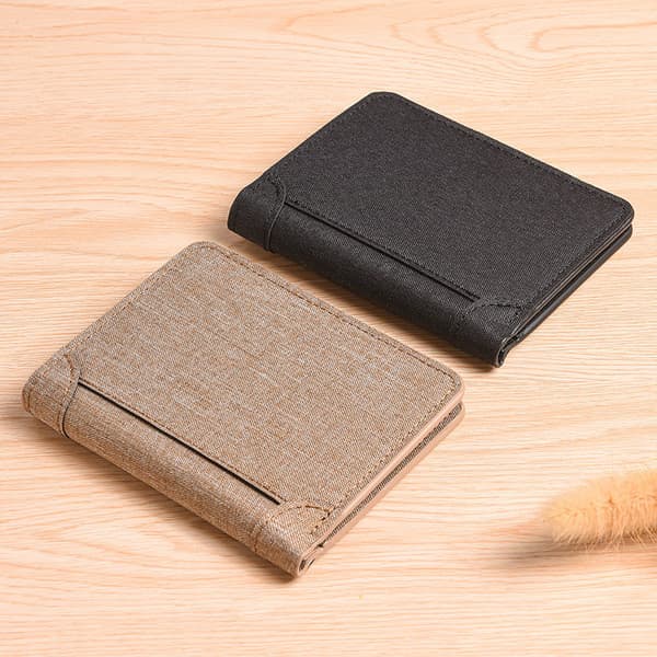 | carteira masculina original | 【carteira masculina couro】 carteira masculina pequena ✯ curta simples