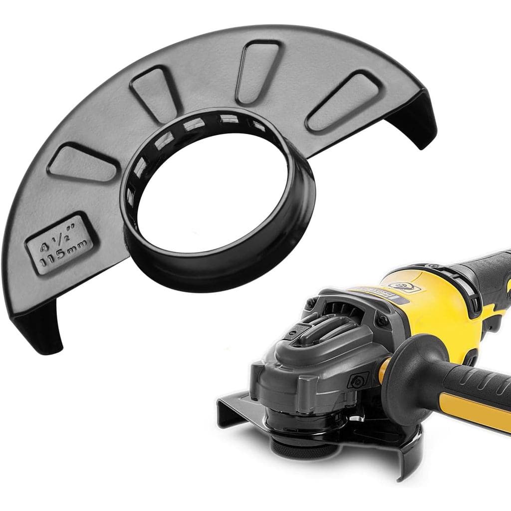 Protetor para Esmerilhadeira Angular N441218 T27 4-1/2" Compatível com Esmerilhadeira Angular DEWALT FLEXVOLT 60V MAX* D