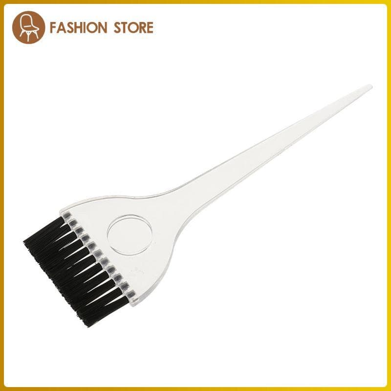 [Wishshopeelq] Kit De Tingimento De Coloração De Cabelo Para Salão De Beleza , Pincel De Tintura De Cor , Pente , Tigela