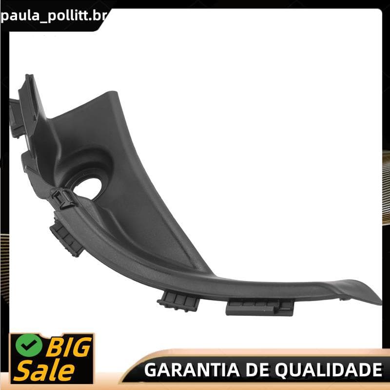Tampa Do Motor Limpador De Pára-Brisa Dianteiro Para 2012-2015 Da Guarnição Lateral Esquerda 74220-TR0-A00 74220TR0A00