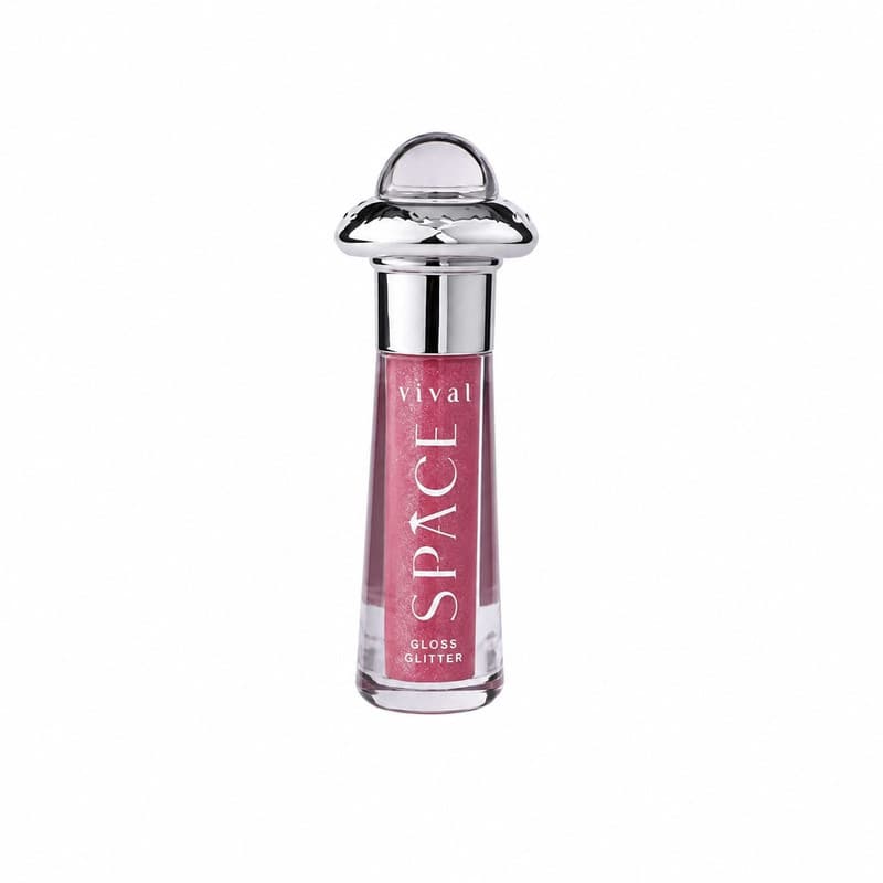 Gloss Glitter space vivai cores que encantam cor:03