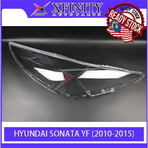HYUNDAI SONATA YF 10 11 12 13 14 15 Tampa Do Farol/Lente Farol0.0