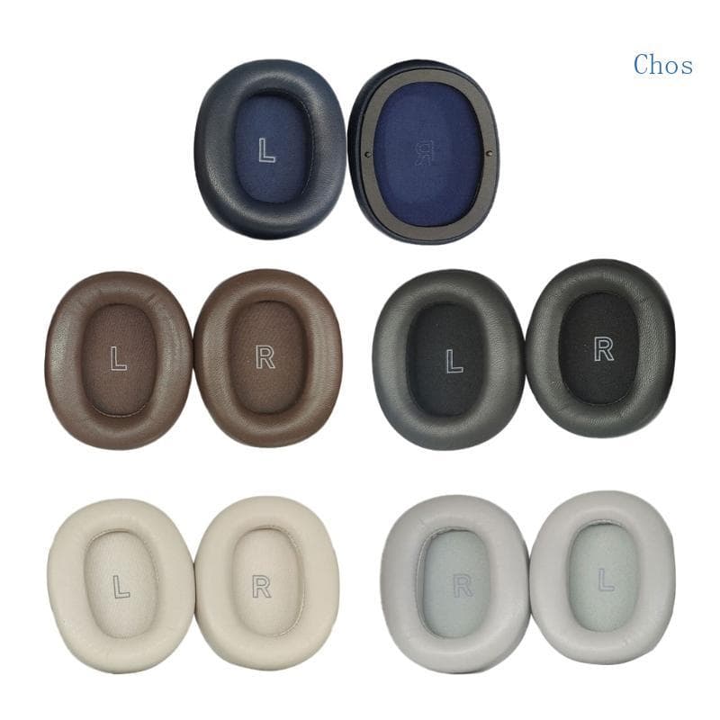 Chos Almofadas Elásticas Para Ouvido, Capa Almofada, Protetores Fones H95