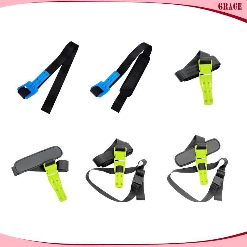 [Grace_sz] Cintos Pulverizadores De Nylon Ajustáveis Mochila Pulverizador Alça De Ombro Design Resistente Para Elétrico