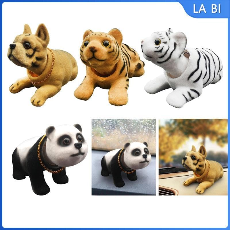 [Wishshopeehhh] Artesanato De Painel De Resina De Alta Qualidade Reunindo Decoração De Animais Fofos Acessórios Interior
