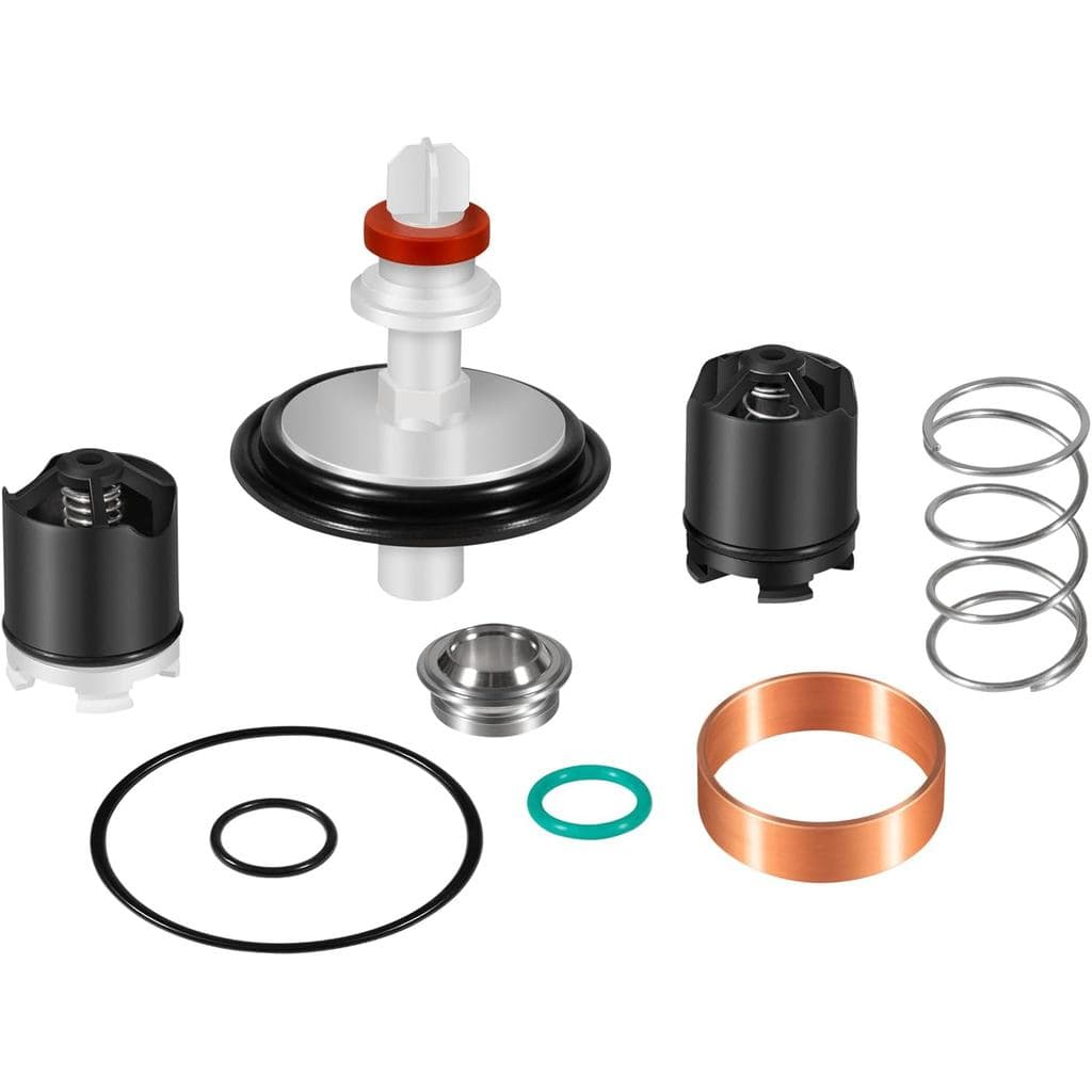 0887298 Kit de Reparo para Conjuntos de Zona de Pressão Reduzida LF009/009 de 1/4-1/2 Polegada, Inclui Conjuntos de Prim