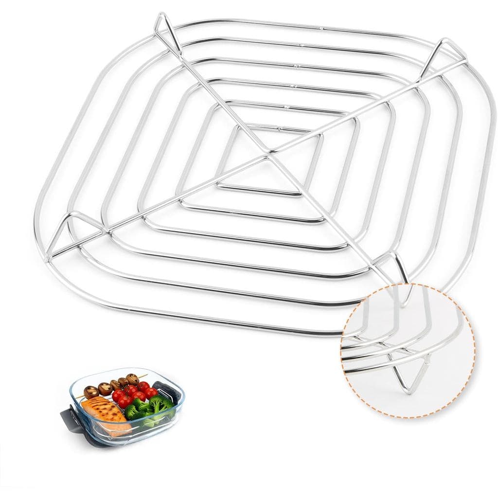 Suporte para Fritadeira Ninja Crispi Air Fryer FN101, Peça de Substituição para Fritadeira Ninja Crispi Air Fryer 2.5Qt