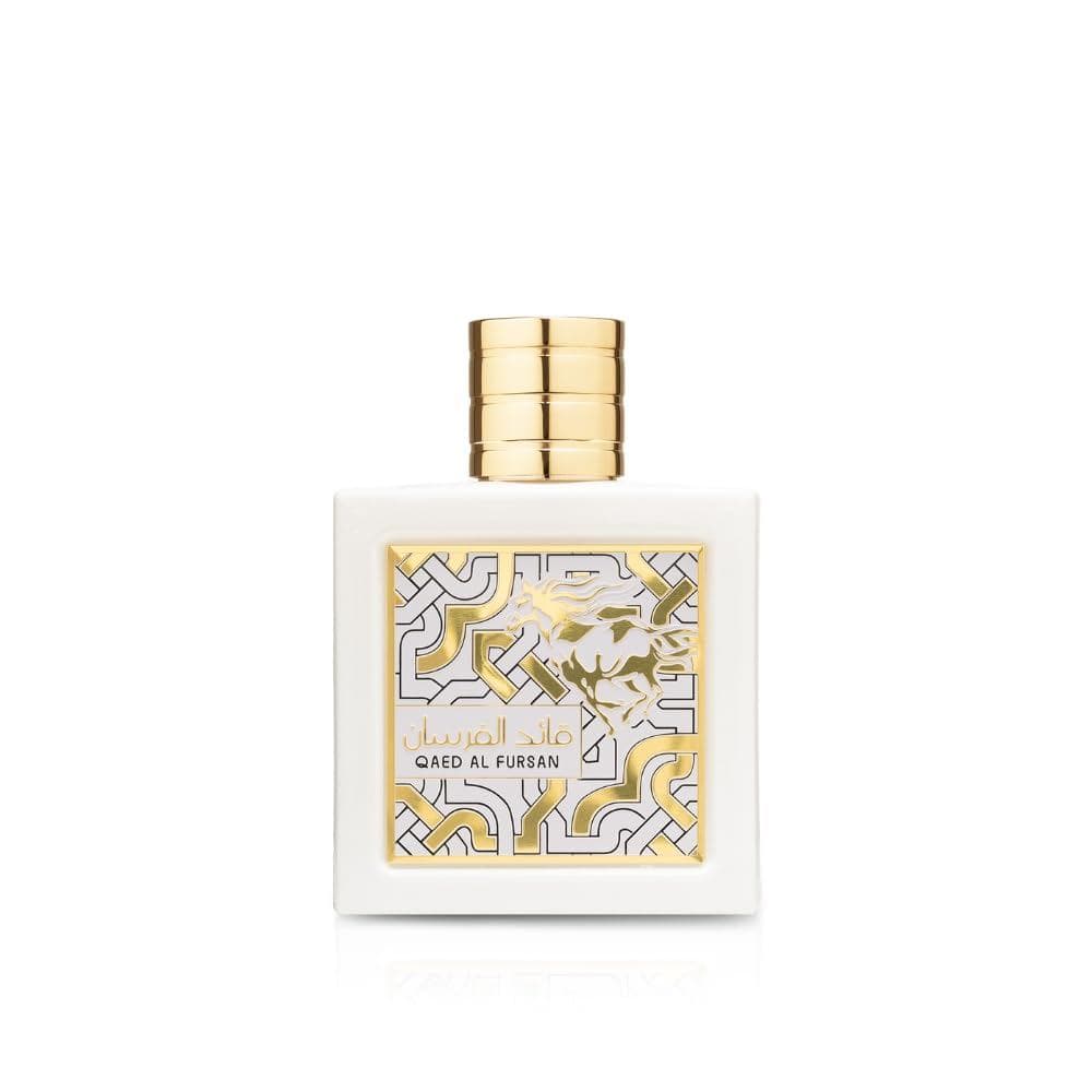 Lattafa Qaed Al Fursan Unlimited Eau de Parfum Spray Unissex, 3.04 Onças