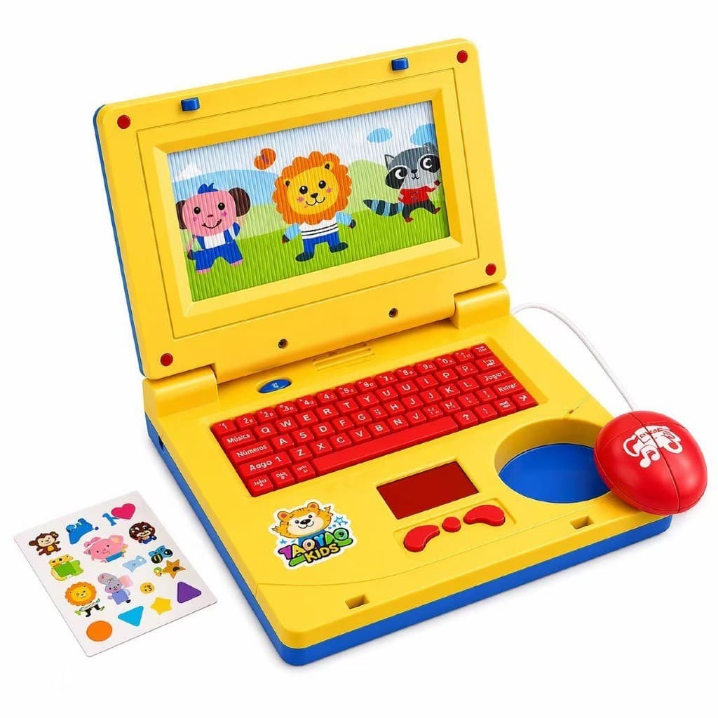 Brinquedos De Notebook Para Crianças Tablets Computadores , Desenvolvimento De Educação