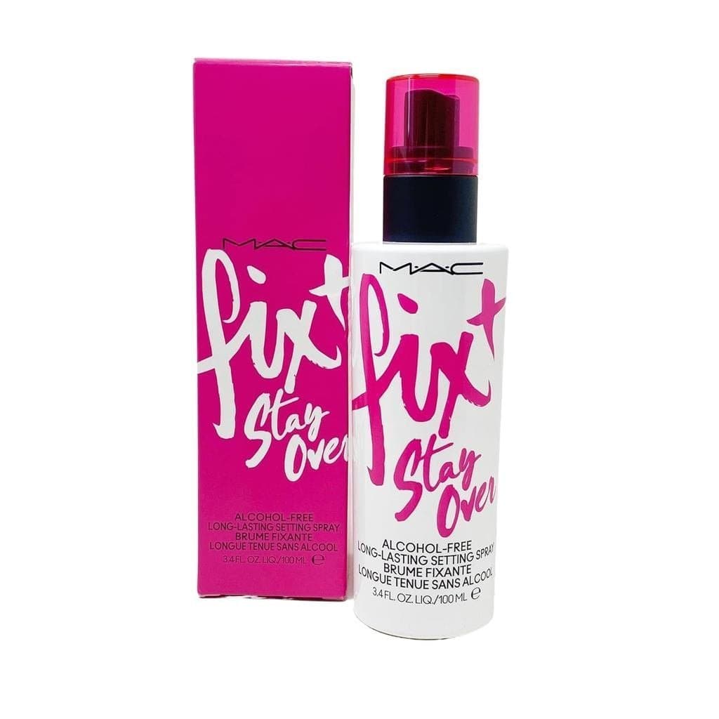 M.A.CCoetics Fix+Stay Over Spray Spray Fixador de Maquiagem de Longa Duração (3.4FlOz/100mL) YS8H 42X4