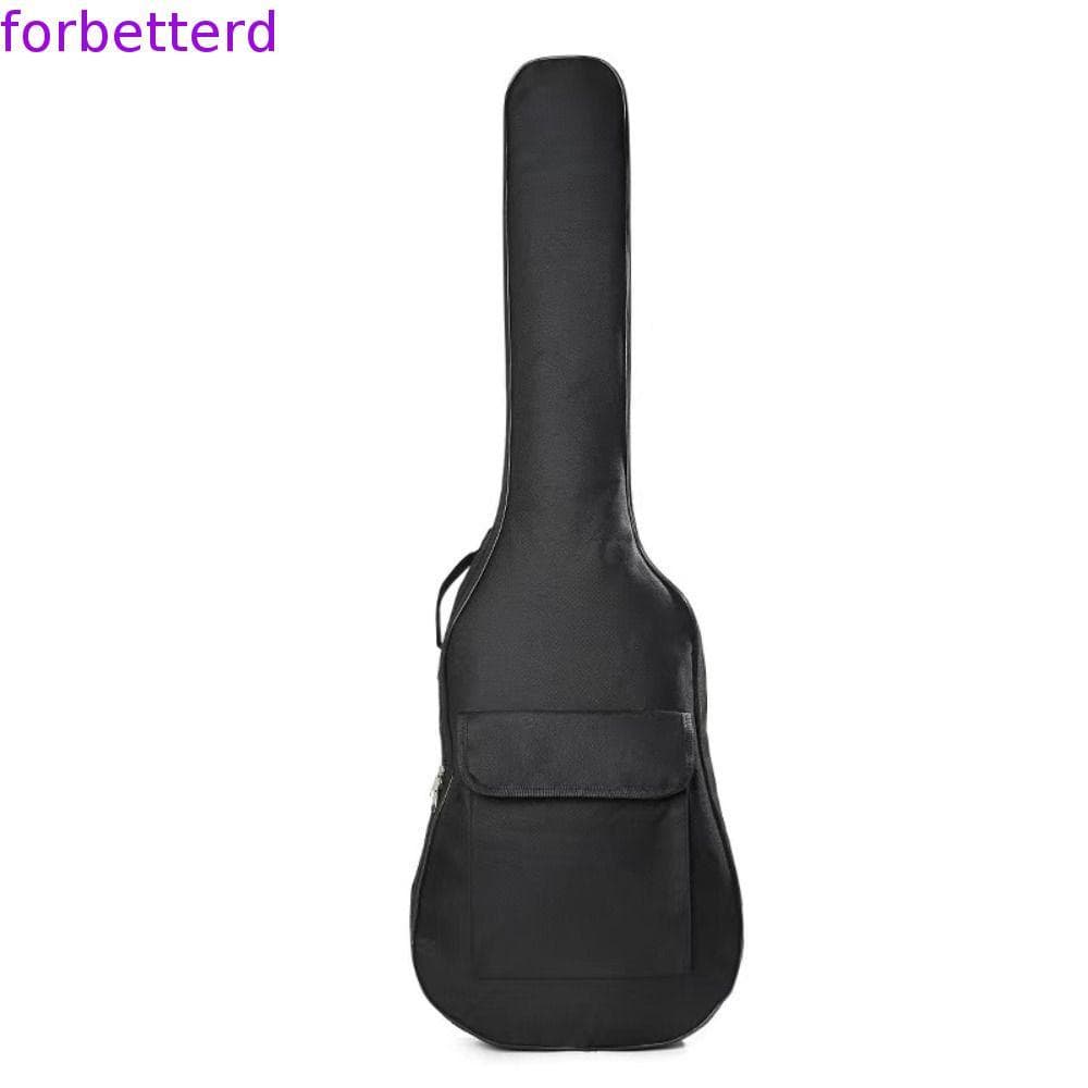Bolsa Para Baixo Elétrico , De Guitarra À Prova D'água Em Tecido Oxford , Alça De Ombro Ajustável Elétrica