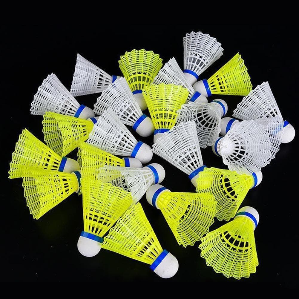 Peteca Luminosa De Badminton LED Que Brilha No Escuro Noite Bola Jogo De Esportes Ao Ar Livre Para Crianças E Adultos
