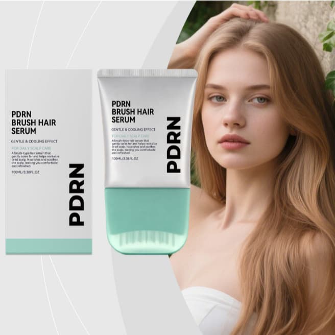 [Novo] PDRN Hair Serum 100ml Produtos De Qualidade