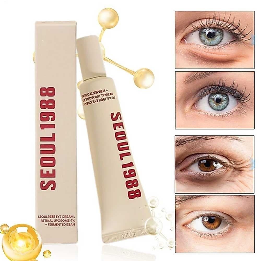 Seul1988 4 % Retinol Lipossoma Anti-Envelhecimento Creme Para Os Olhos 30ml Tubo Macio Elevador A Pele Dos Diminui O Inc