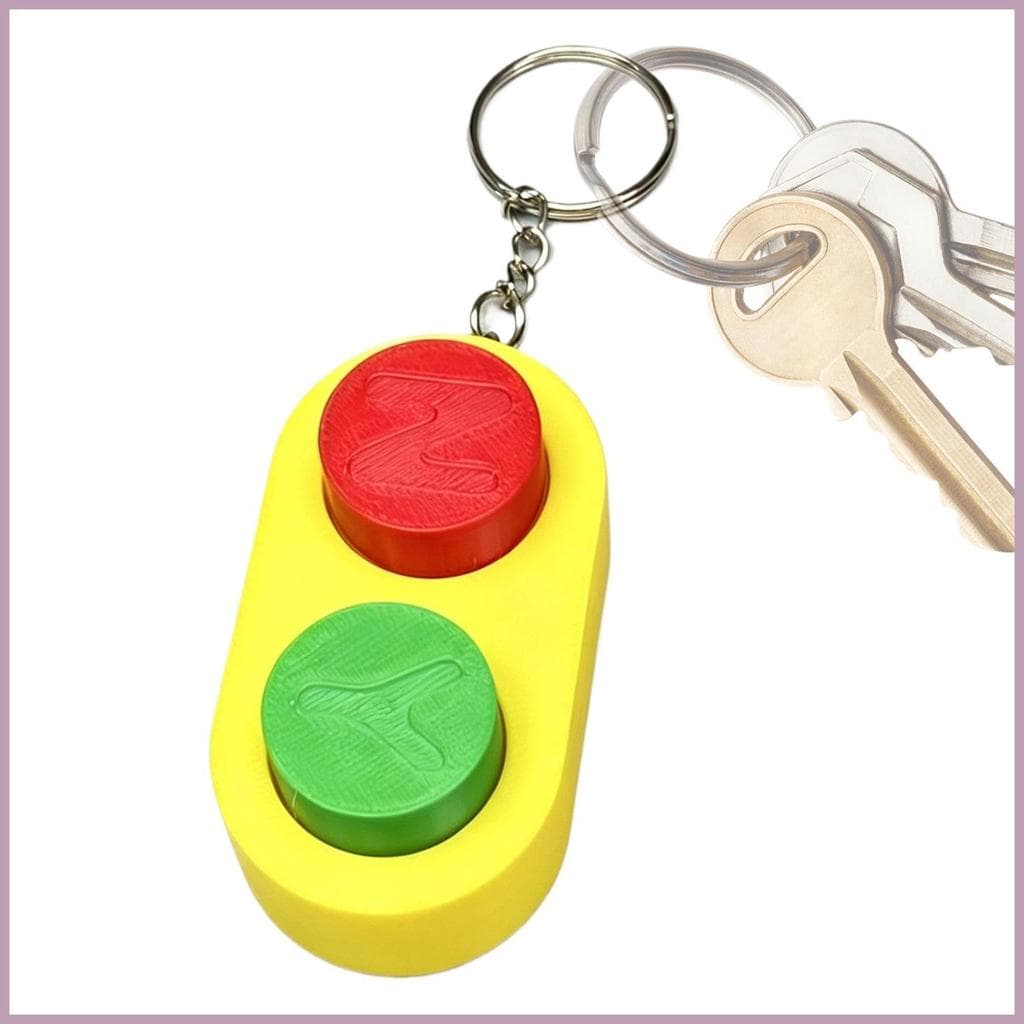 Clicker Fidget Brinquedo Mecânico Novidade Silencioso 3D Impresso Engraçado Alívio Adultos Clicky Para Crianças hyss2br