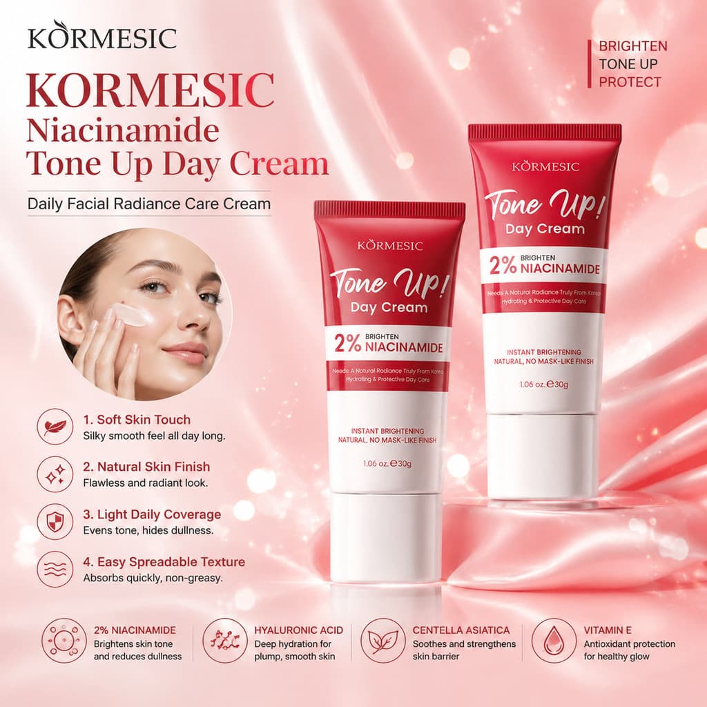 Hidratante nutritivo diário atacado creme kormesico cuidados de levantamento Facial todo inglês W3CA