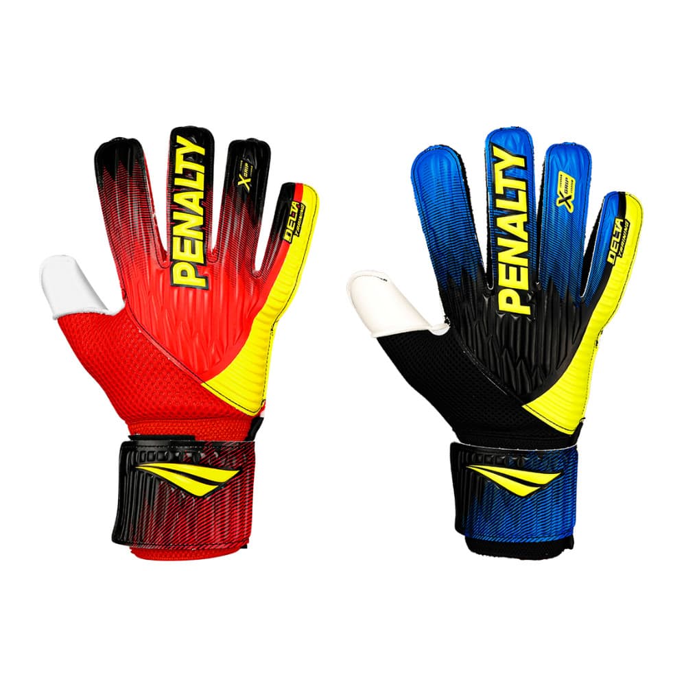 Luva de Goleiro Delta Training XXIII Penalty Original