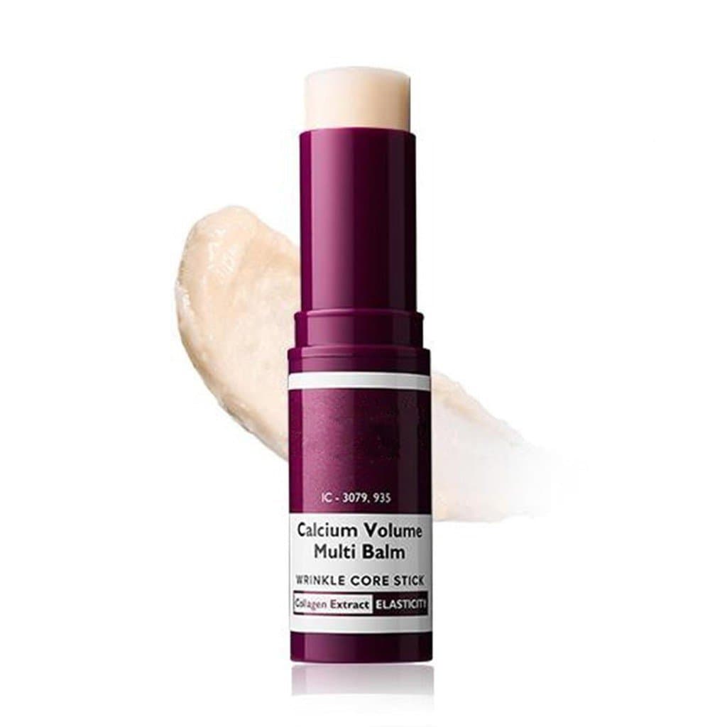 Creme Hidratante de Cálcio Multi-Efeito Cemenrete, Creme Hidratante de Cálcio Multi-Efeito, Bastão de Essência Anti-Ruga