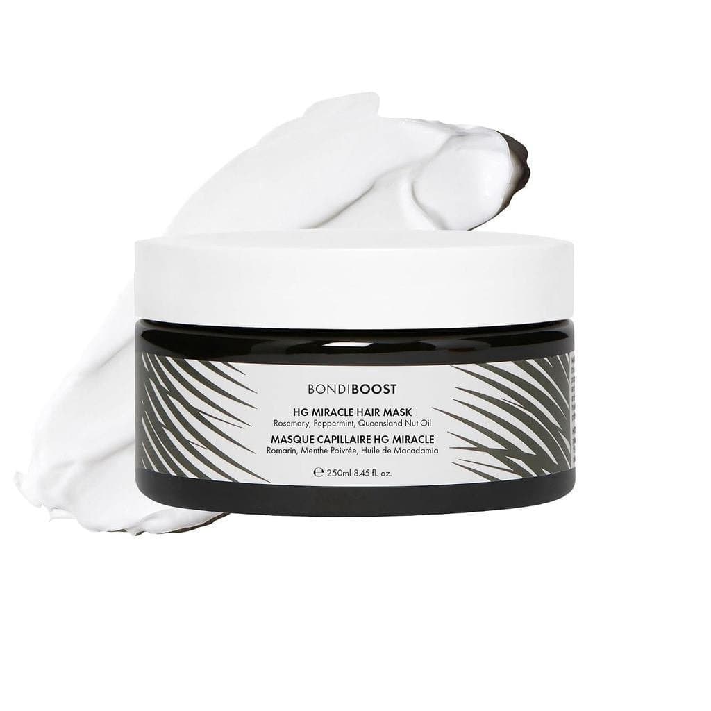 Máscara Capilar BONDIBOOST para Cabelos Danificados [8.45 fl oz], Máscara Capilar de Condicionamento Profundo para Cabel