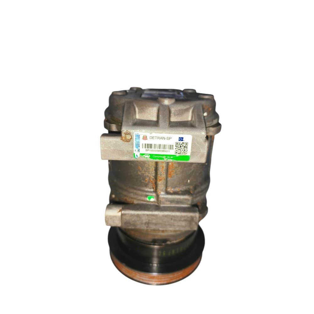 Compressor Ar 2.7 Hyundai Tucson 2004 a 2008
