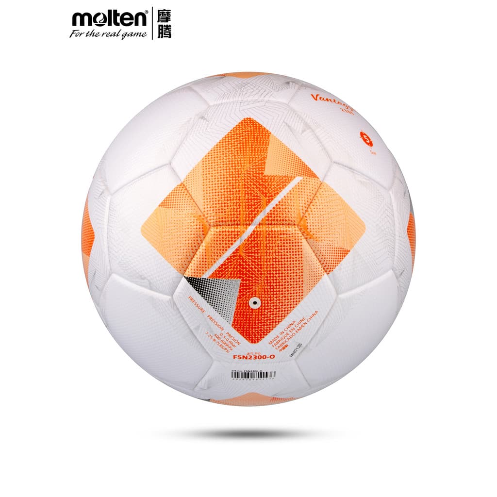 Novo produto Futebol Fundido Fundido No. 5 Não. 4 6-12 anos de idade crianças estudantes da escola primária homens mulhe